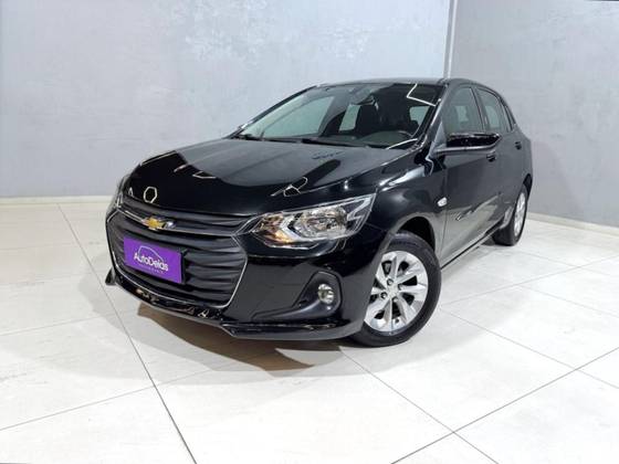 CHEVROLET ONIX 1.0 TURBO FLEX LTZ AUTOMÁTICO